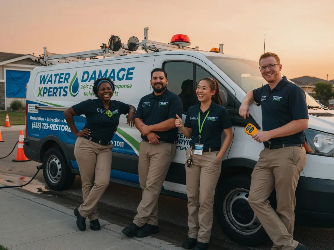 Water Damage Repair company in Newton Falls, OH