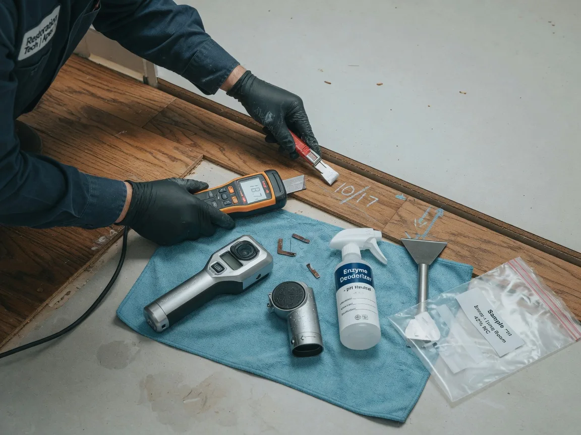 Why choose Water Damage Repair in Newton Falls, OH